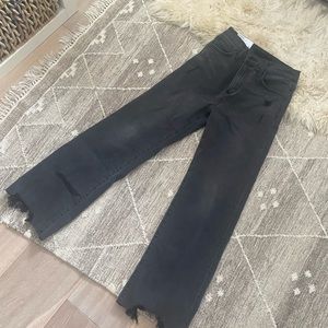 NWT Joes jeans - the Blake wide leg high rise